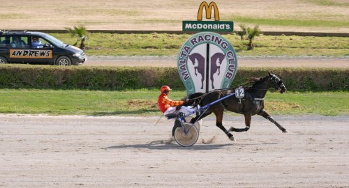 Race 4 confirmed result