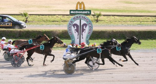 Race 6 confirmed result