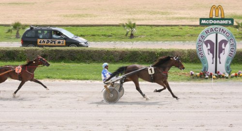Race 3 confirmed result