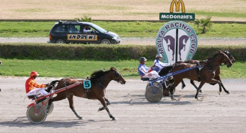 Race 6 confirmed result