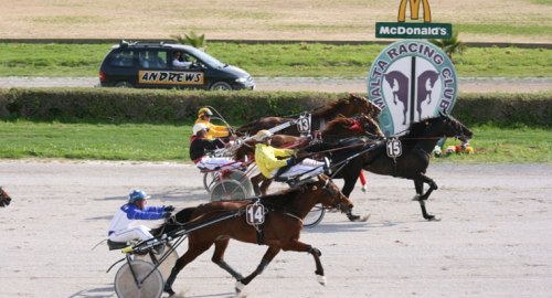 Race 7 confirmed result