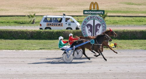 Race 6 confirmed result