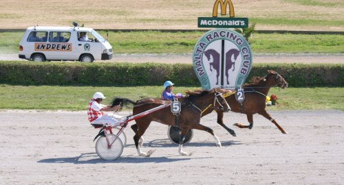 Race 4 confirmed result