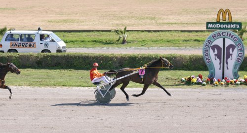 Race 5 confirmed result