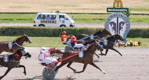 Race 4 confirmed result