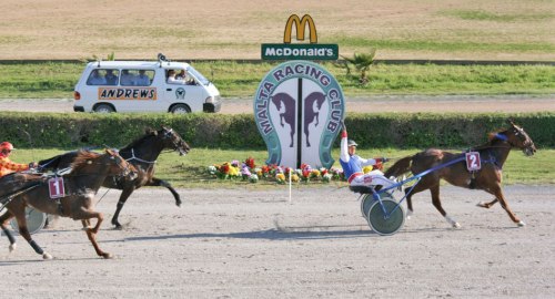 Race 7 confirmed result