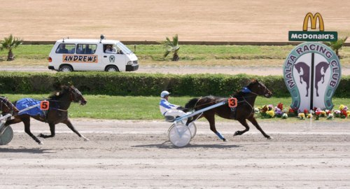 Race 3 confirmed result