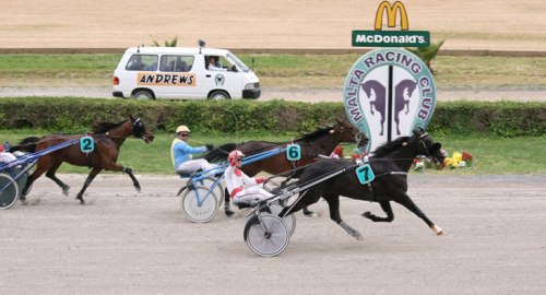 Race 6 confirmed result