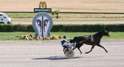 Race 7 confirmed result