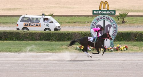 Race 4 confirmed result