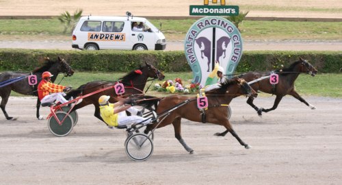 Race 5 confirmed result