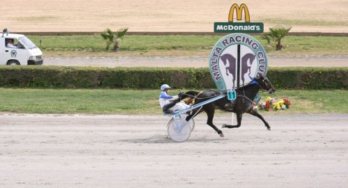 Race 6 confirmed result