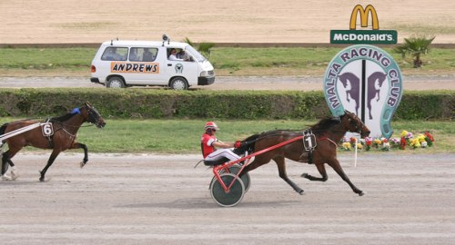 Race 7 confirmed result