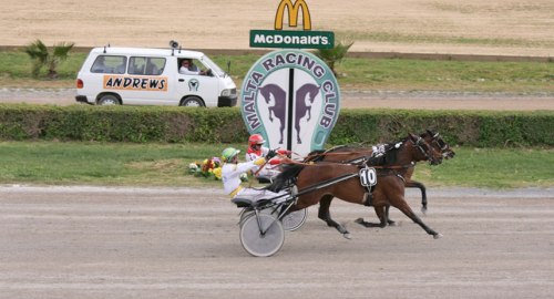 Race 9 confirmed result