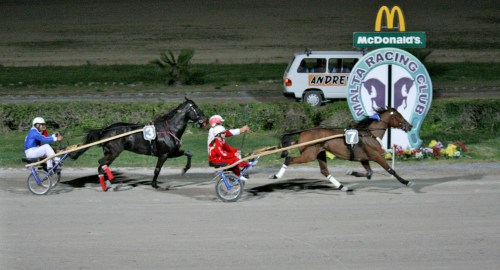 Race 4 confirmed result