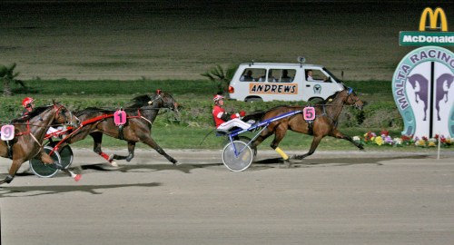 Race 5 confirmed result