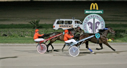Race 6 confirmed result