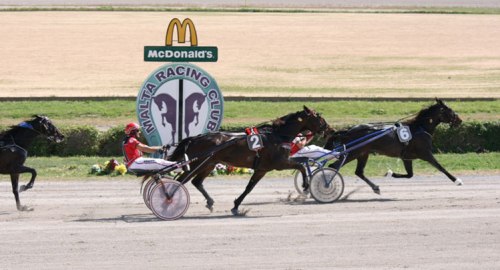 Race 4 confirmed result