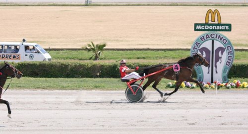 Race 5 confirmed result
