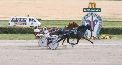 Race 6 confirmed result