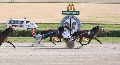 Race 9 confirmed result