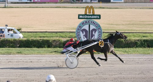 Race 11 confirmed result