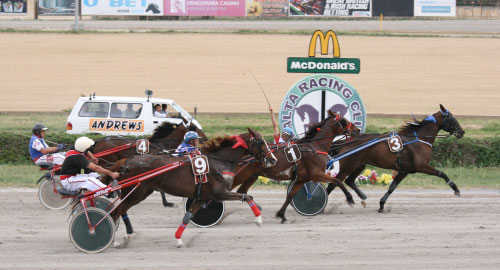 Race 7 confirmed result