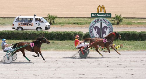 Race 5 confirmed result