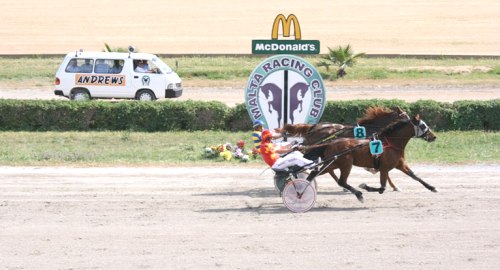 Race 6 confirmed result
