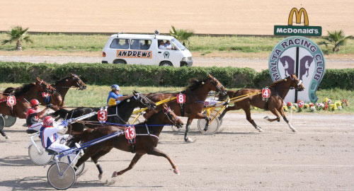 Race 8 confirmed result