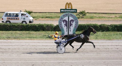 Race 9 confirmed result