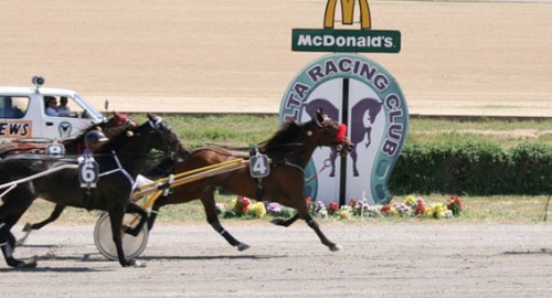Race 4 confirmed result