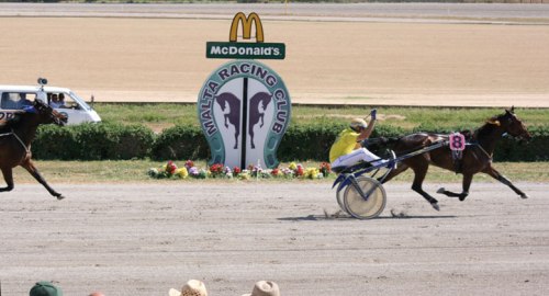 Race 5 confirmed result