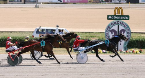 Race 6 confirmed result