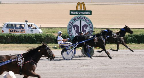 Race 7 confirmed result