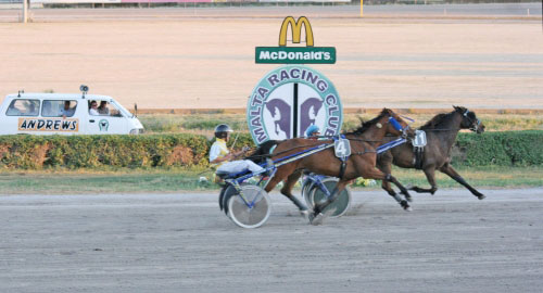 Race 4 confirmed result