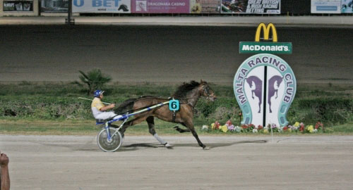 Race 6 confirmed result