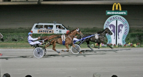 Race 7 confirmed result