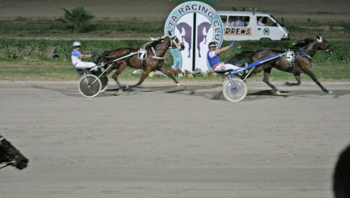 Race 9 confirmed result