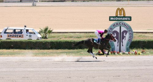Race 3 confirmed result