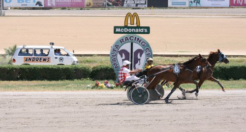 Race 4 confirmed result