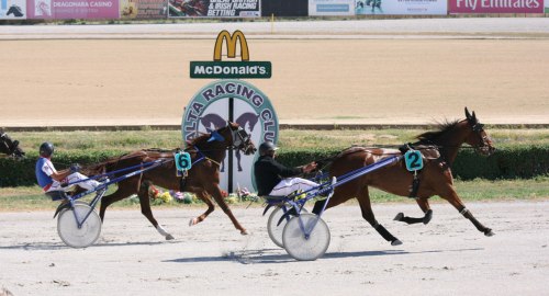 Race 6 confirmed result