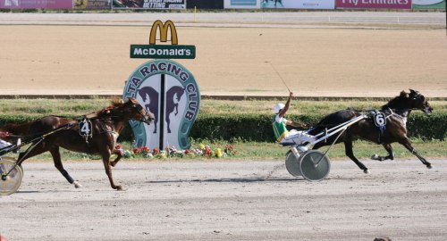 Race 9 confirmed result