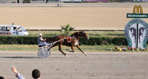 Race 11 confirmed result