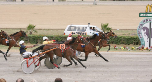 Race 3 confirmed result