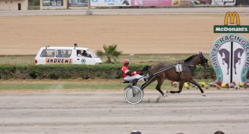 Race 4 confirmed result