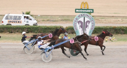 Race 5 confirmed result