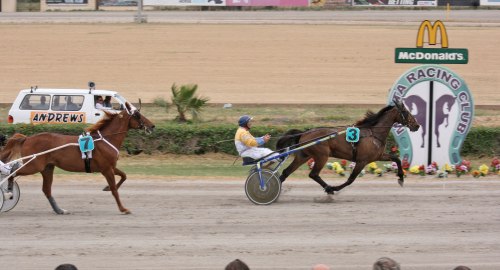 Race 6 confirmed result
