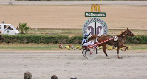 Race 7 confirmed result