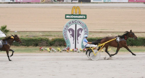 Race 9 confirmed result